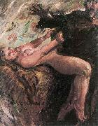 Lovis Corinth Joseph und Potiphars Weib, II. Fassung oil painting